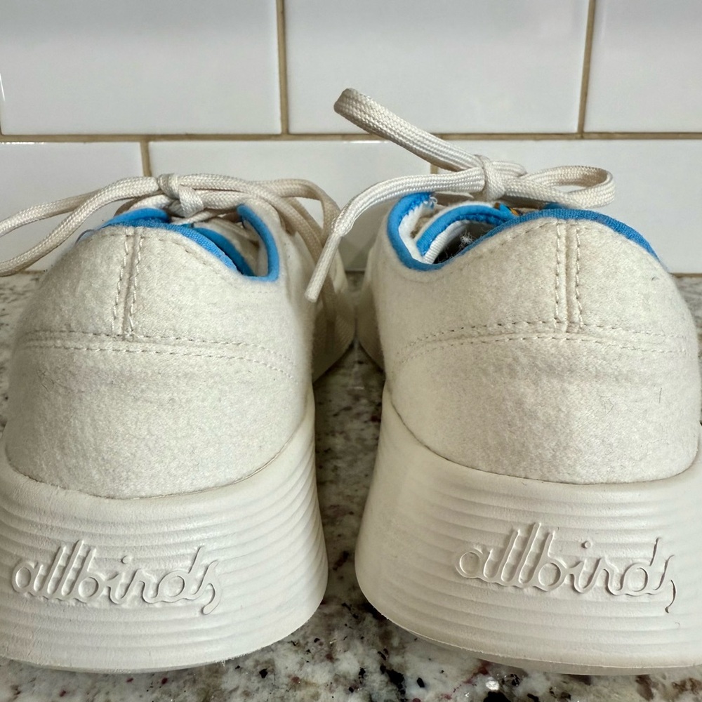 Allbirds Wool Runner 2 WR2 Performance Running Shoes - Picture 5 of 16